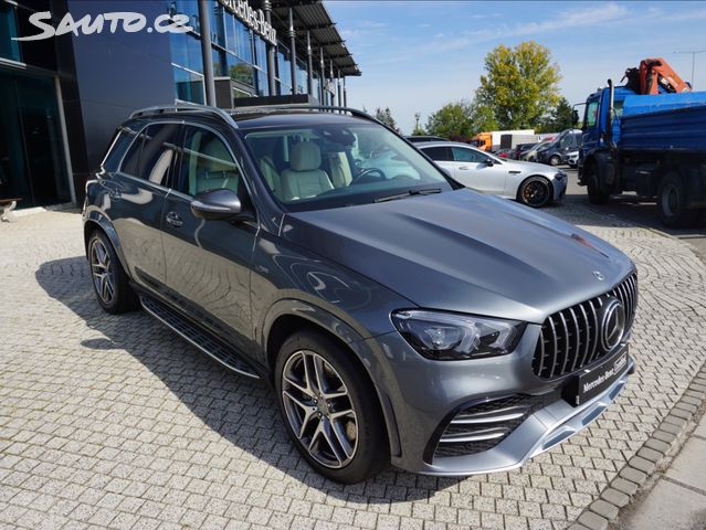 Mercedes GLE